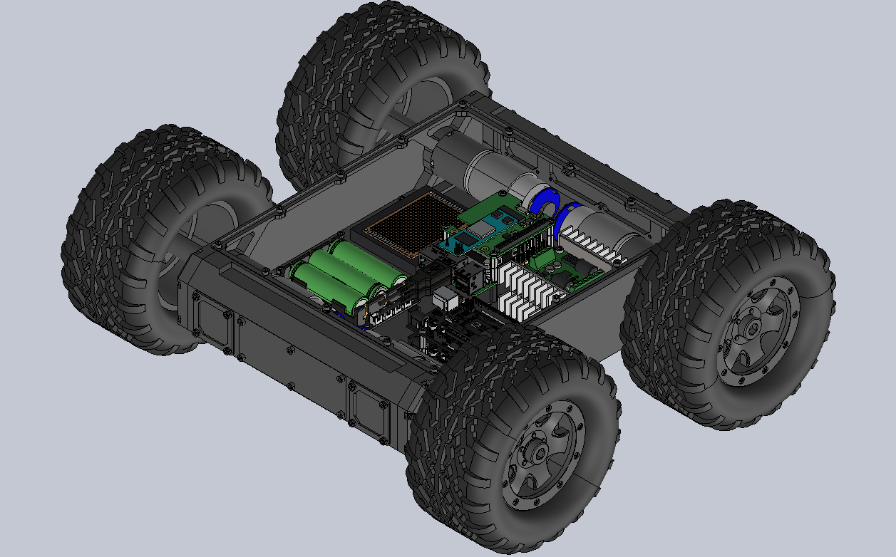 UGV Model