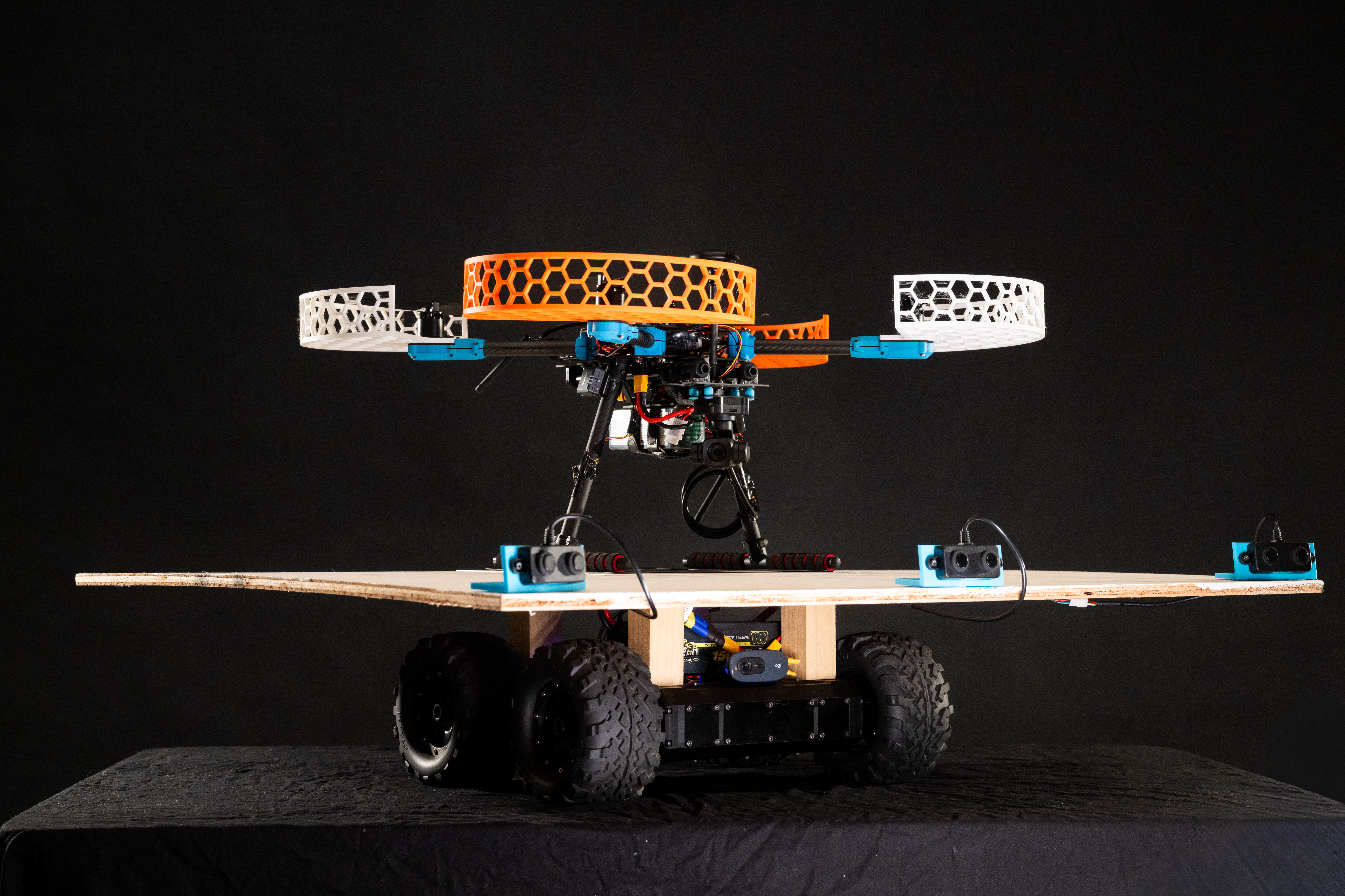 Raytheon Autonomous Vehicle Competition