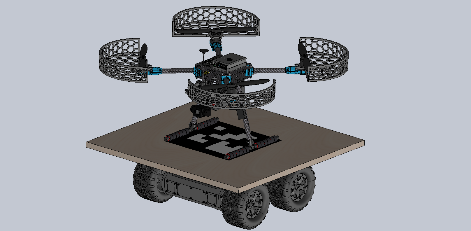 Raytheon Autonomous Vehicle Competition